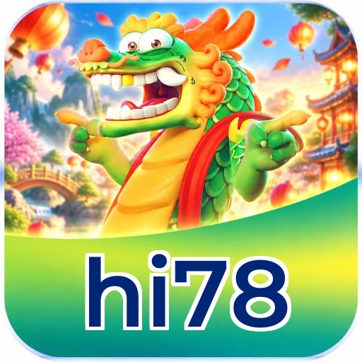 Logo hi78 Slots Premium Brasil