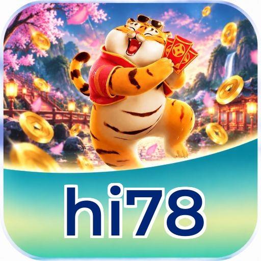 hi78 Logo - Bônus com Rollover Justo
