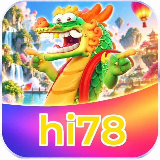 Logo hi78 APP Mobile Brasil