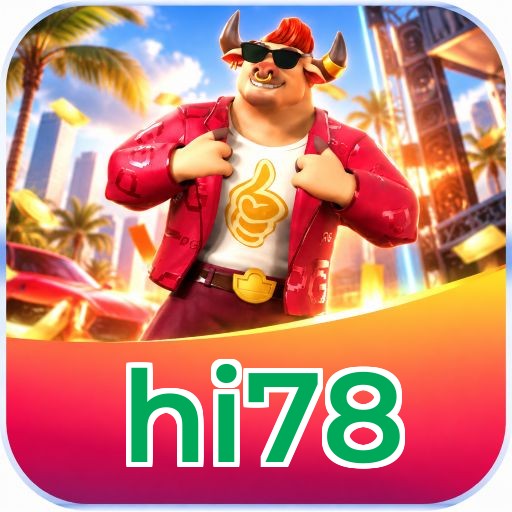 hi78 Logo Oficial - Cassino Online Brasil Certificado eCOGRA