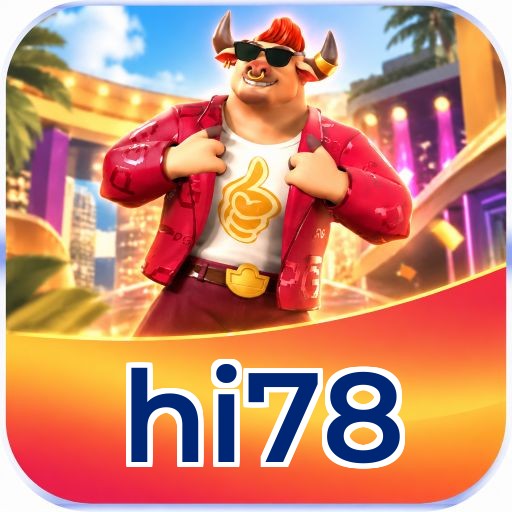 Logo hi78 Cassino Online Brasil