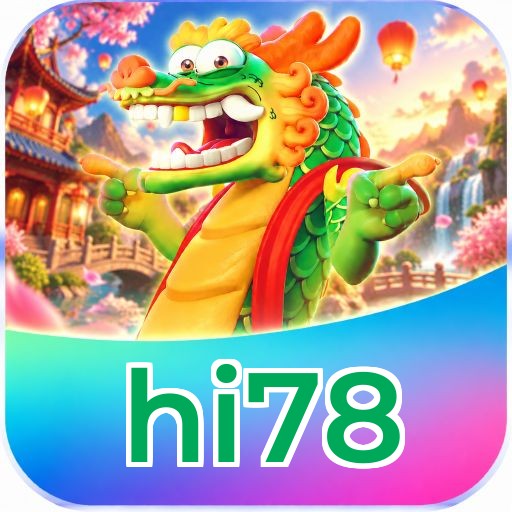 hi78 Logo - Bônus de Cadastro