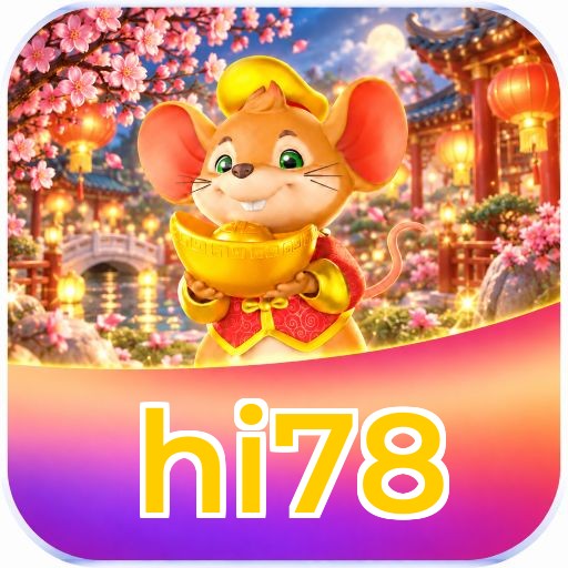 Logo hi78 Cassino Online Brasil